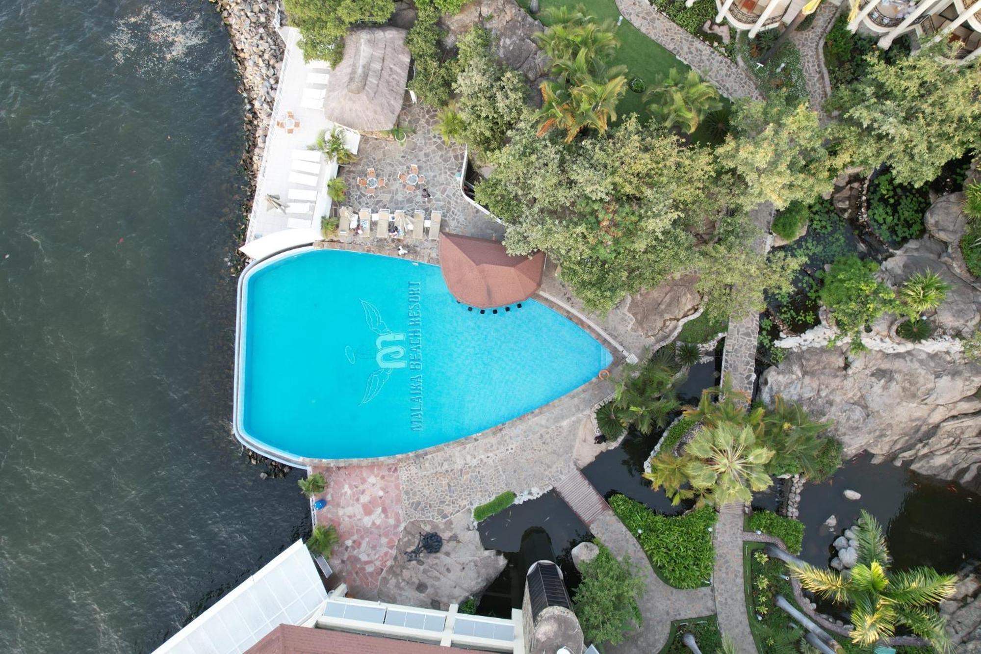 Malaika Beach Resort Mwanza Exteriér fotografie