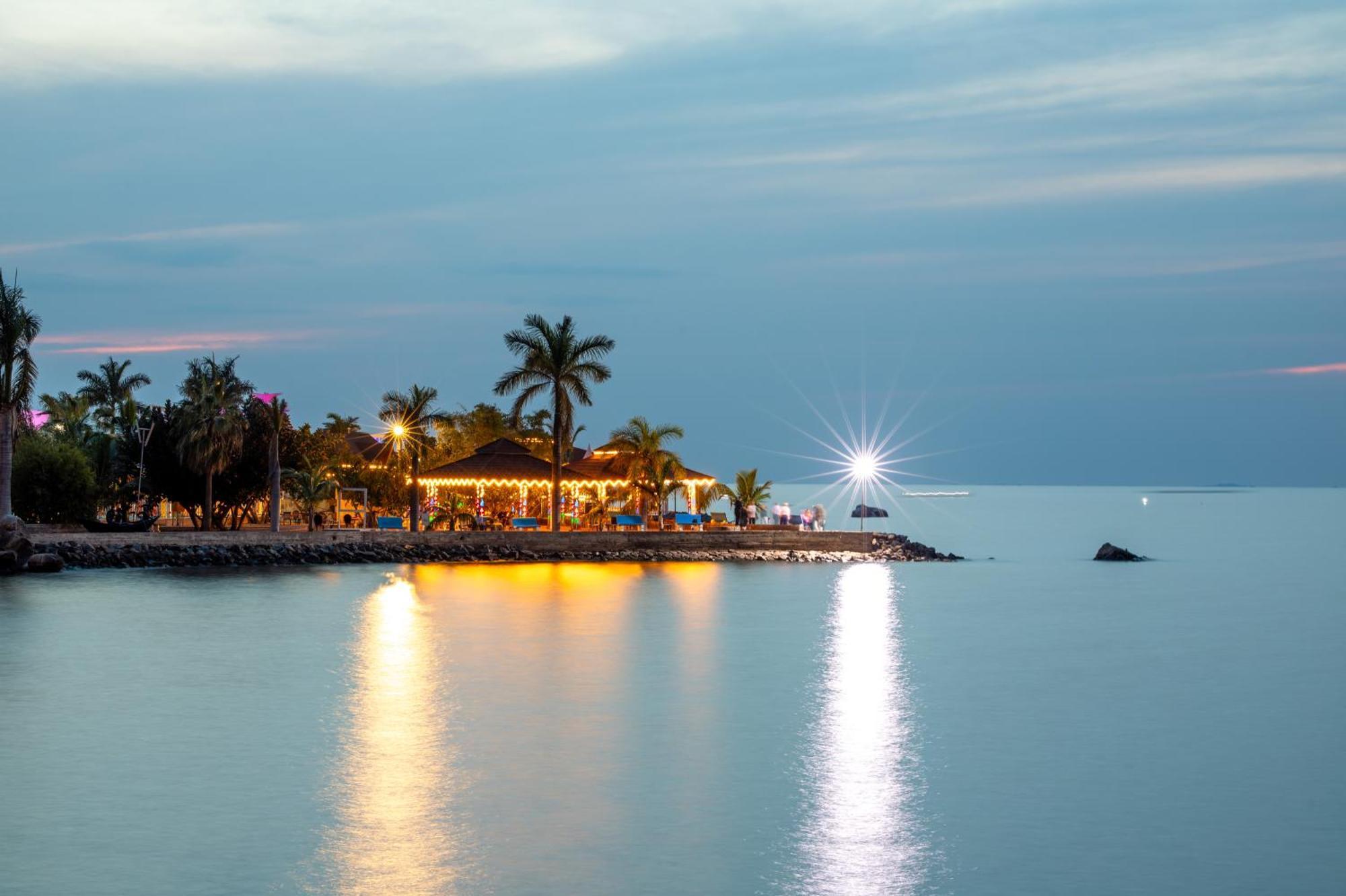Malaika Beach Resort Mwanza Exteriér fotografie
