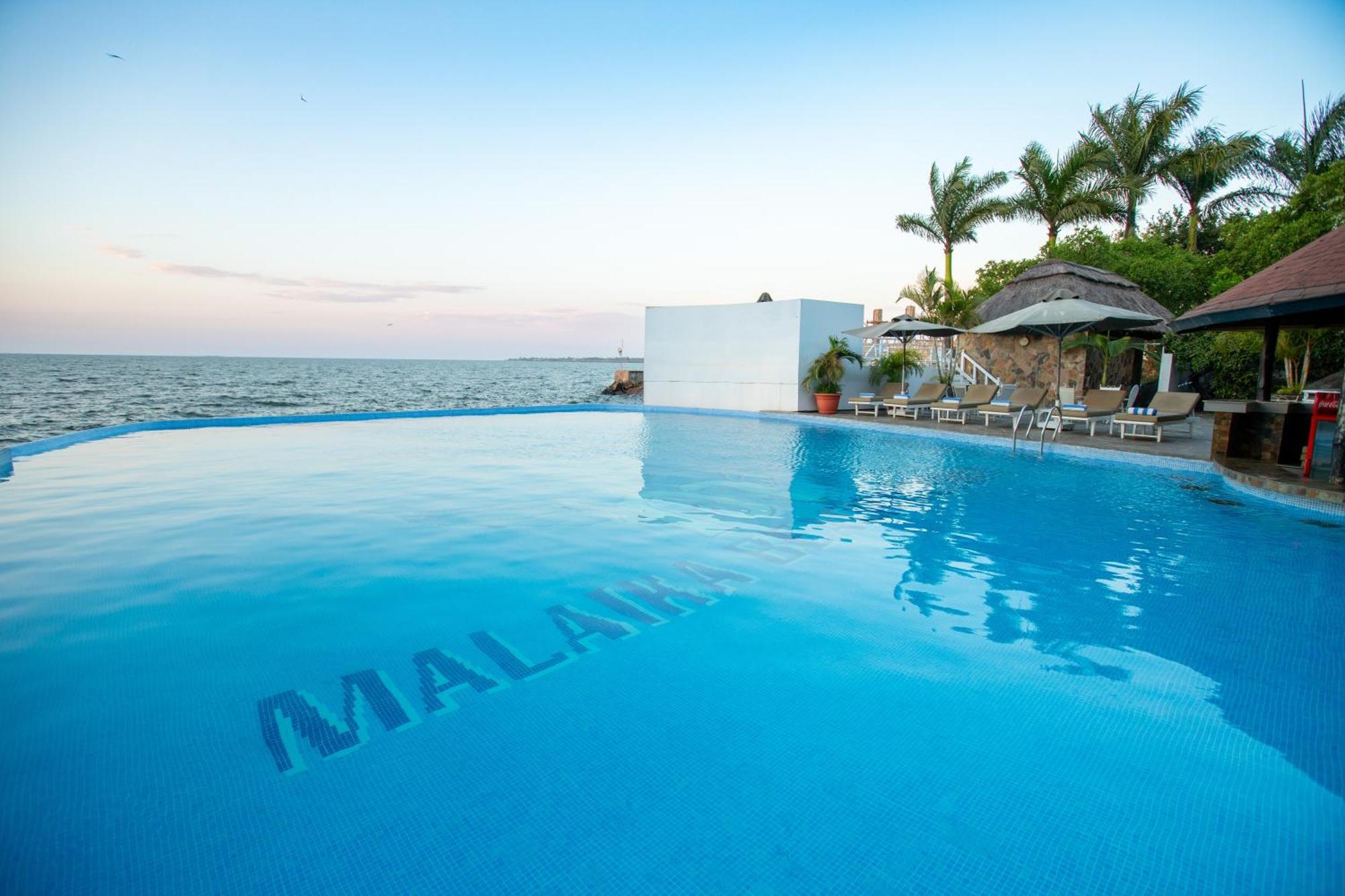 Malaika Beach Resort Mwanza Exteriér fotografie