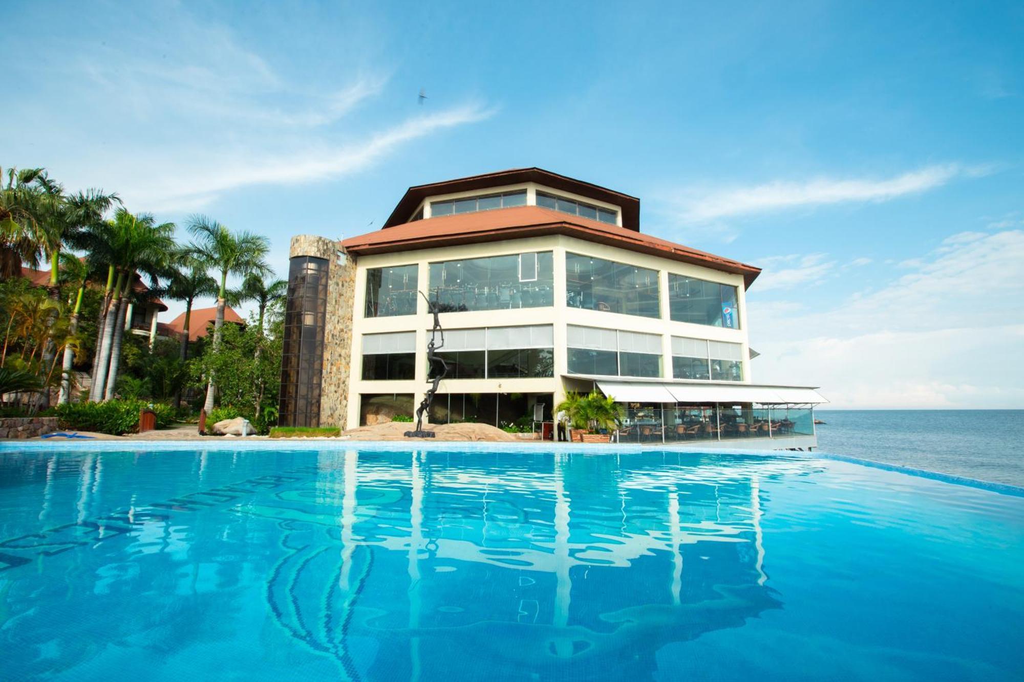 Malaika Beach Resort Mwanza Exteriér fotografie