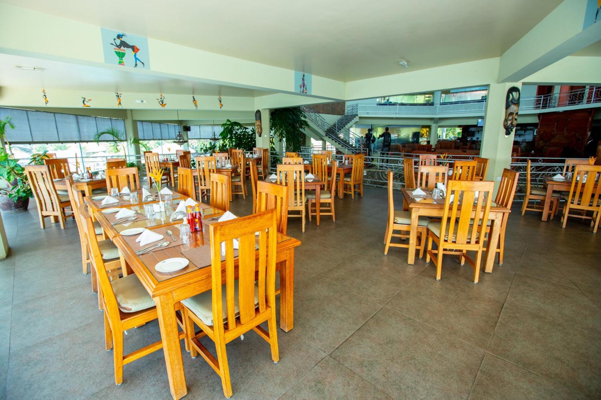 Malaika Beach Resort Mwanza Exteriér fotografie