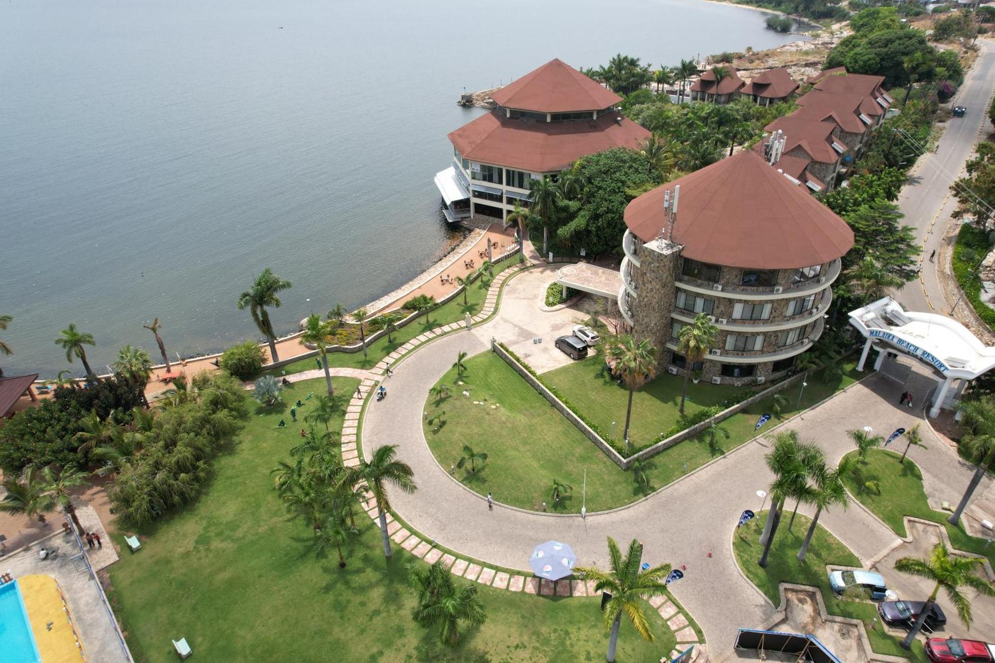 Malaika Beach Resort Mwanza Exteriér fotografie