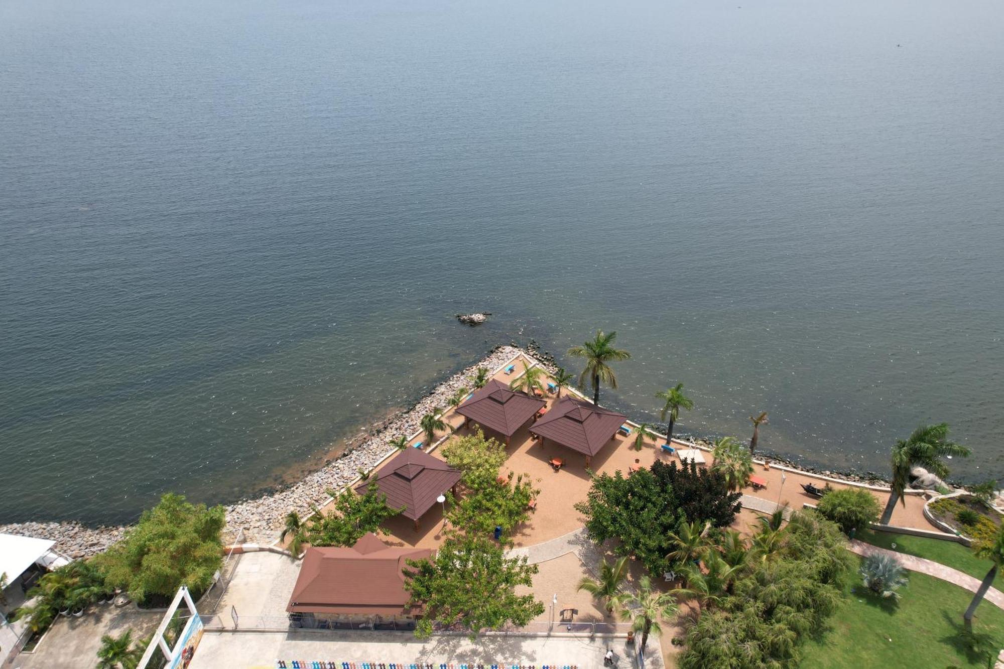 Malaika Beach Resort Mwanza Exteriér fotografie