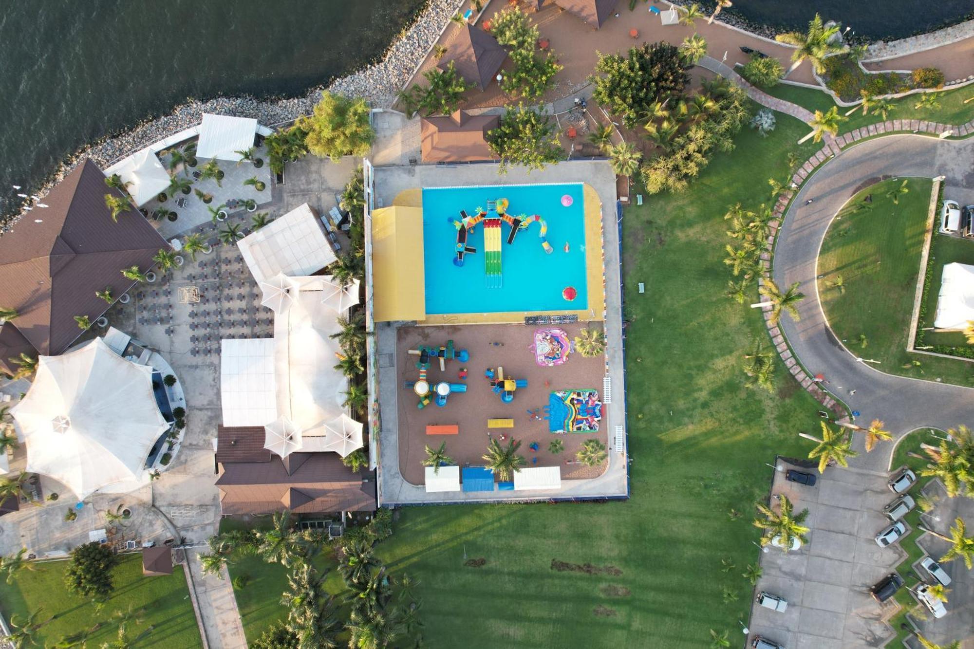 Malaika Beach Resort Mwanza Exteriér fotografie
