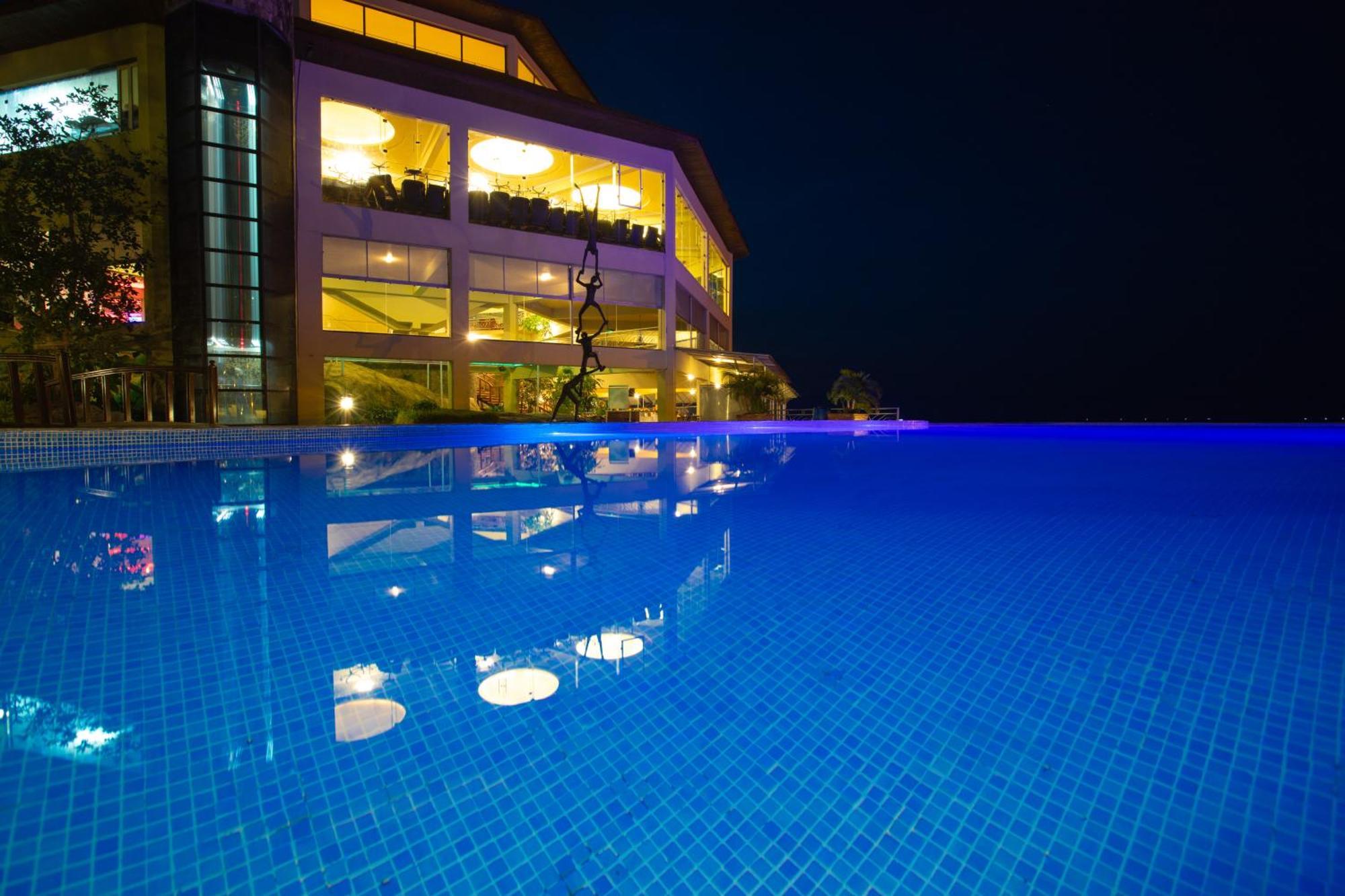 Malaika Beach Resort Mwanza Exteriér fotografie