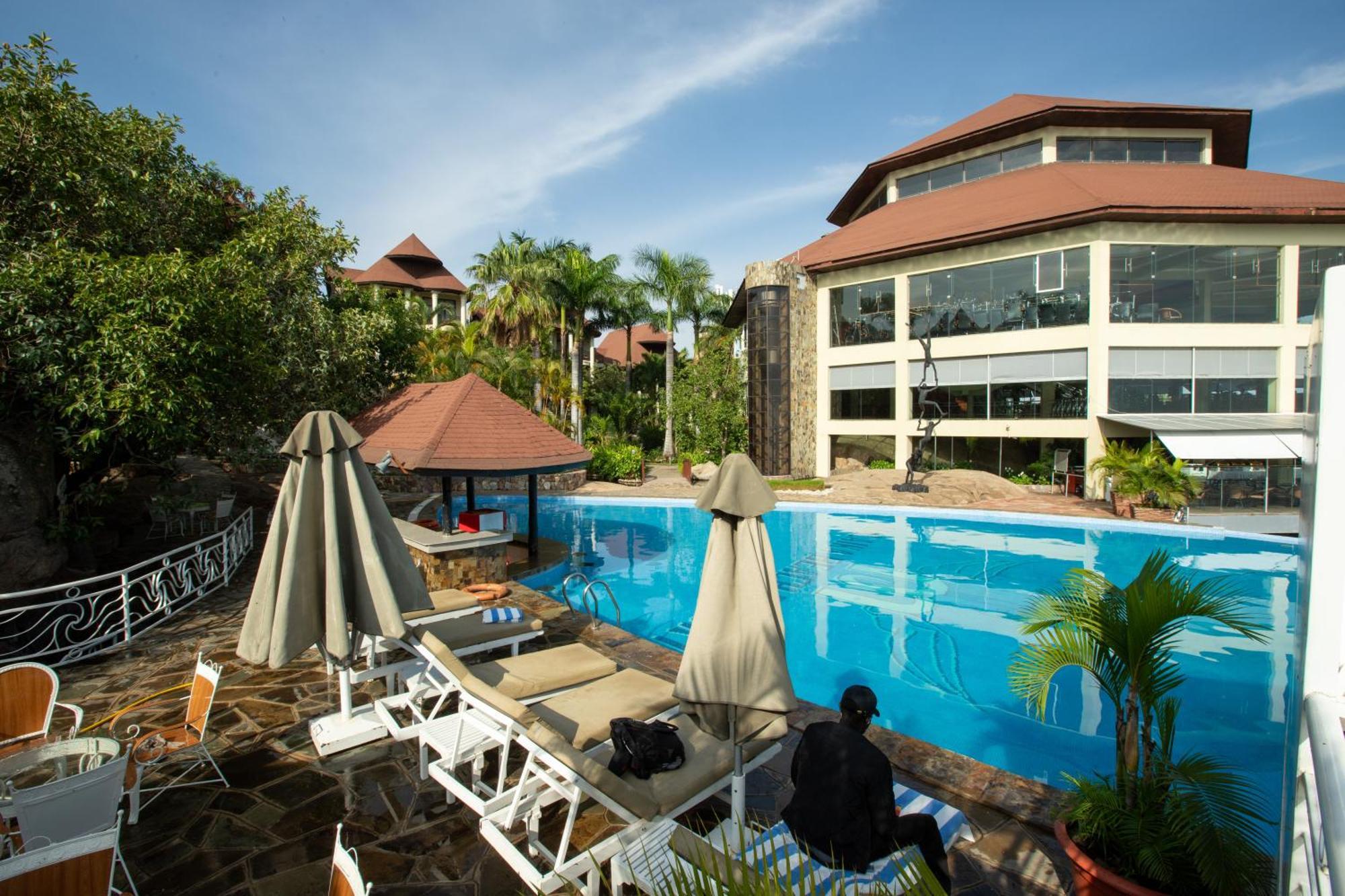 Malaika Beach Resort Mwanza Exteriér fotografie