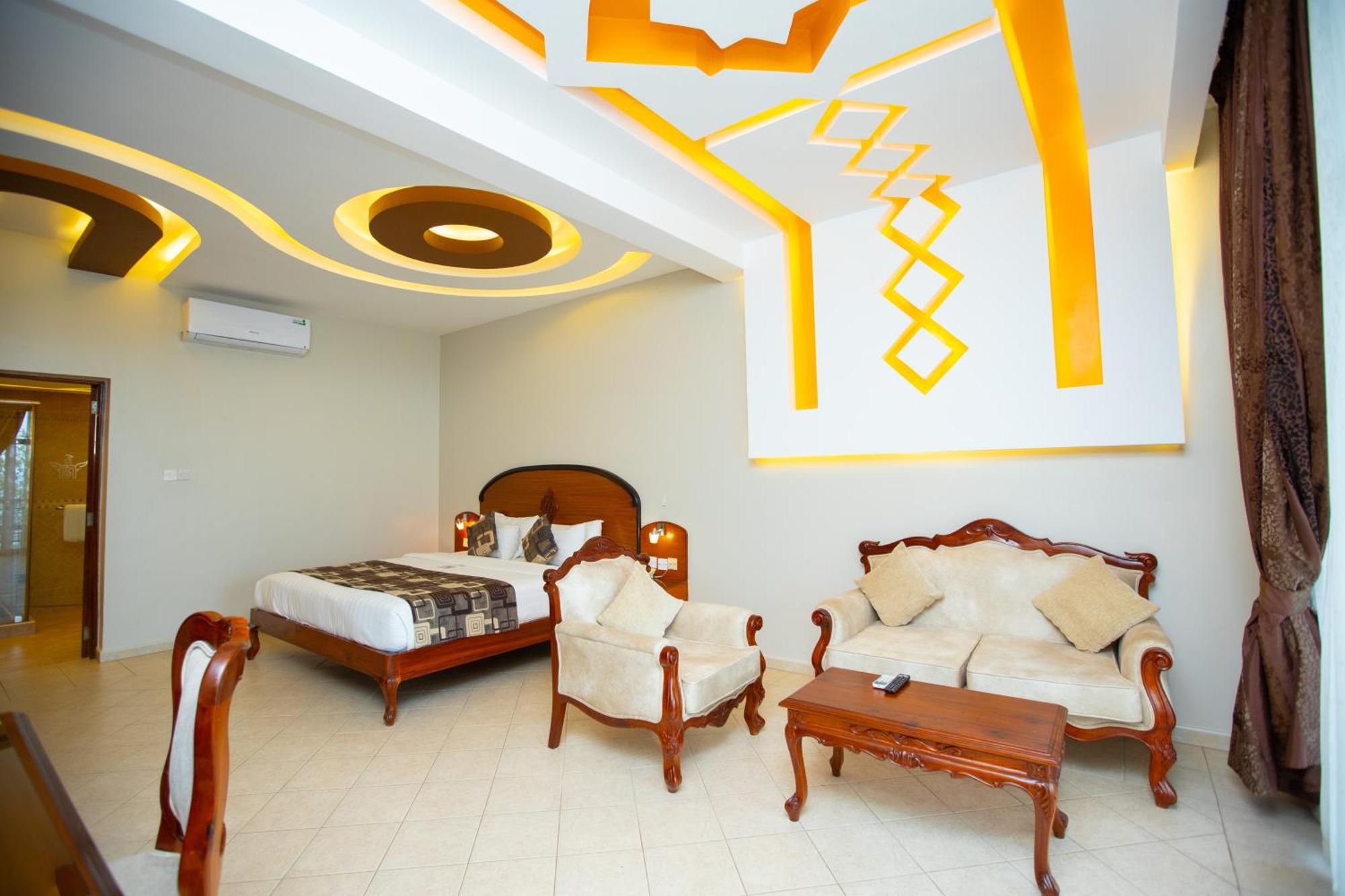 Malaika Beach Resort Mwanza Exteriér fotografie