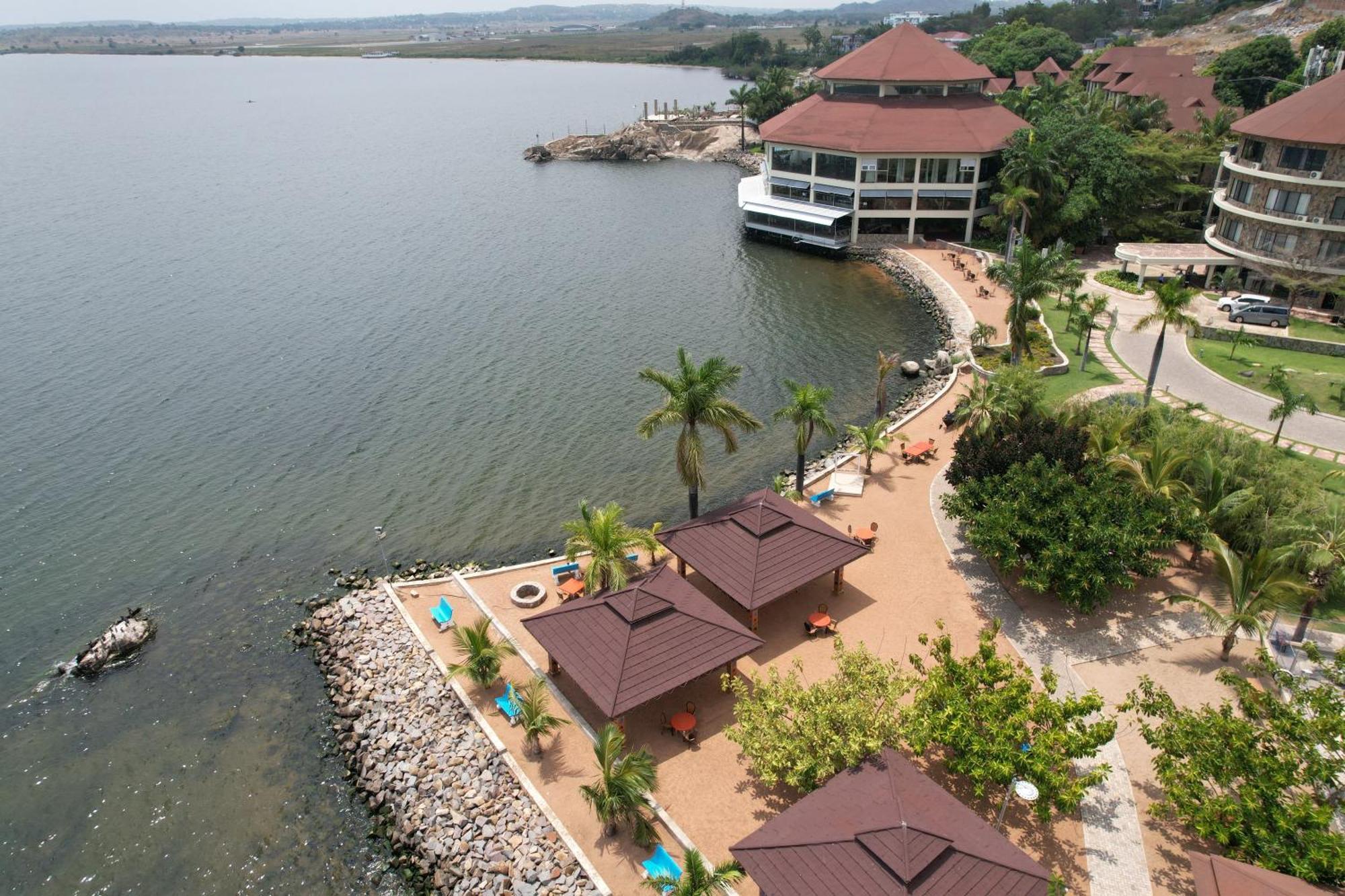 Malaika Beach Resort Mwanza Exteriér fotografie