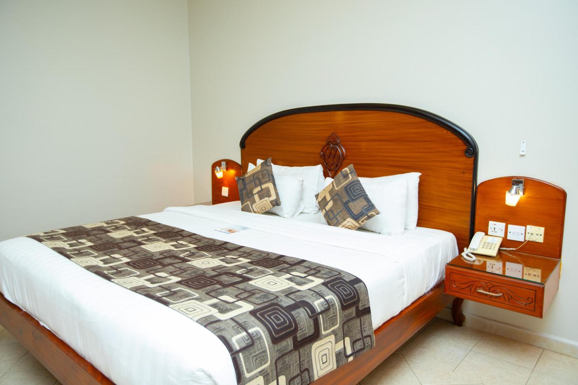 Malaika Beach Resort Mwanza Exteriér fotografie