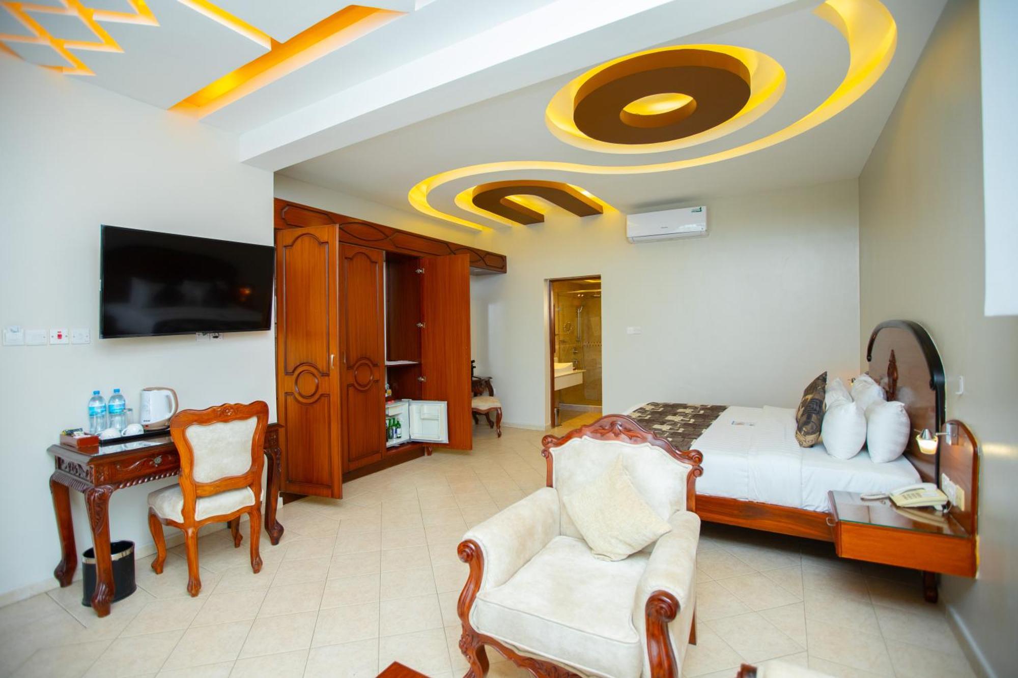 Malaika Beach Resort Mwanza Exteriér fotografie
