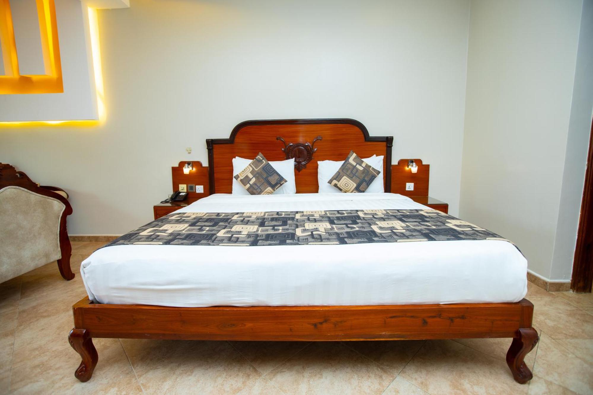 Malaika Beach Resort Mwanza Exteriér fotografie