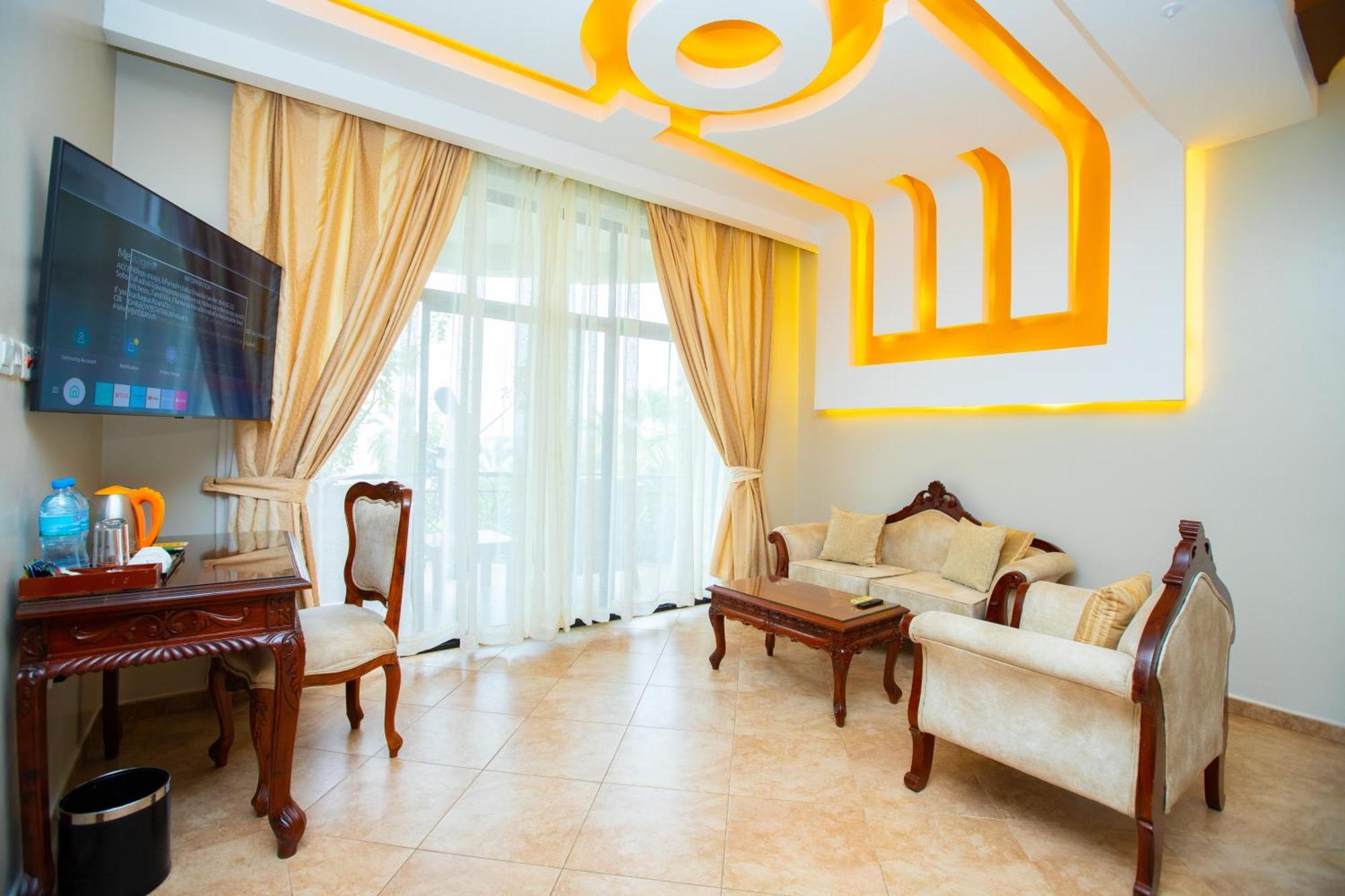 Malaika Beach Resort Mwanza Exteriér fotografie