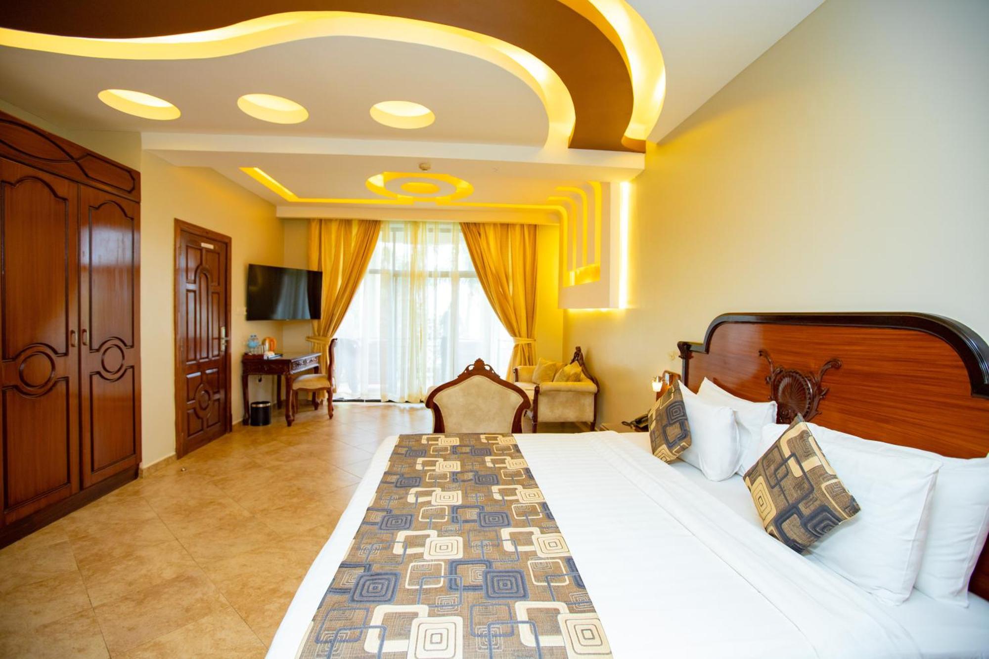 Malaika Beach Resort Mwanza Exteriér fotografie