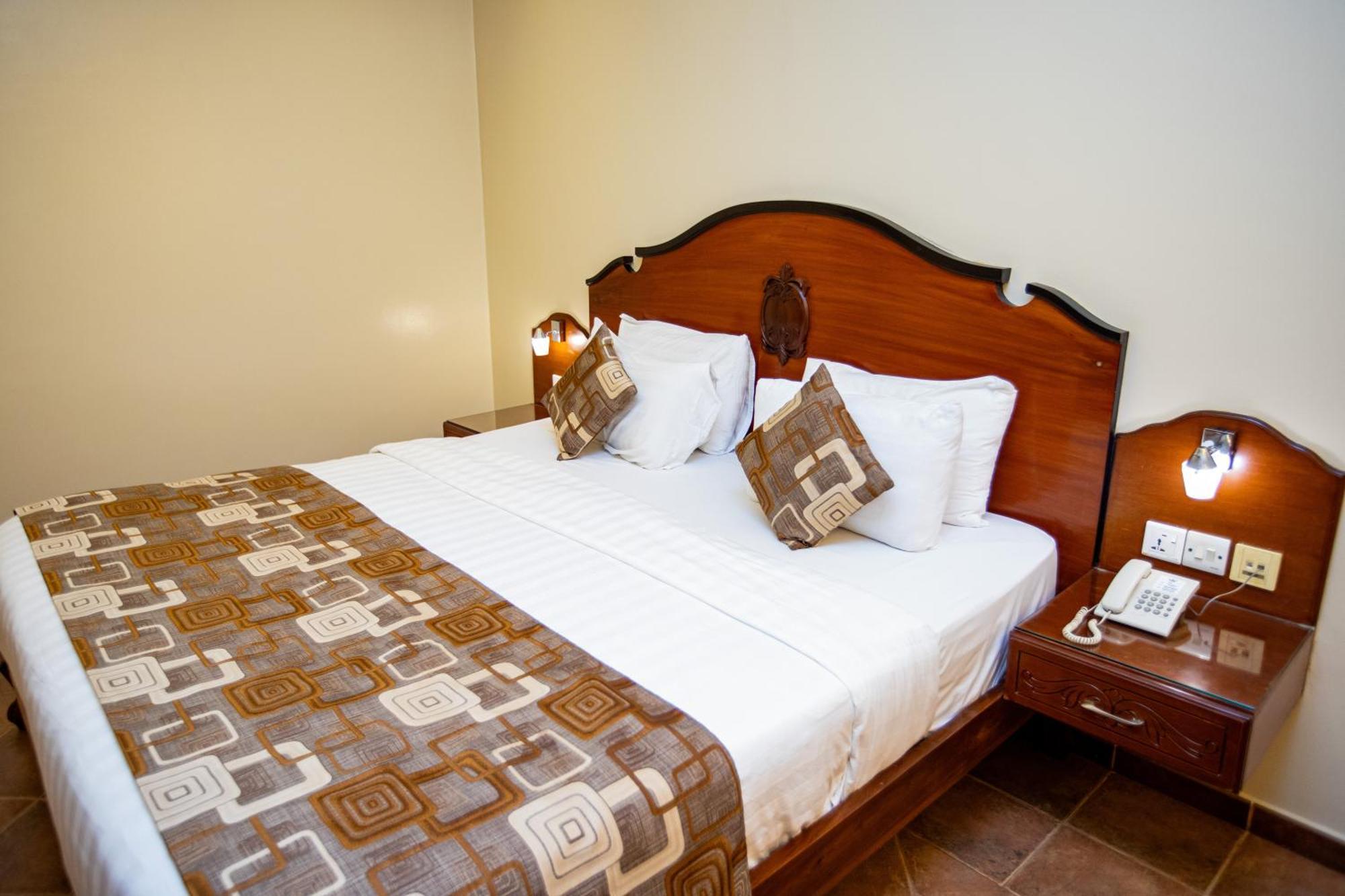 Malaika Beach Resort Mwanza Exteriér fotografie