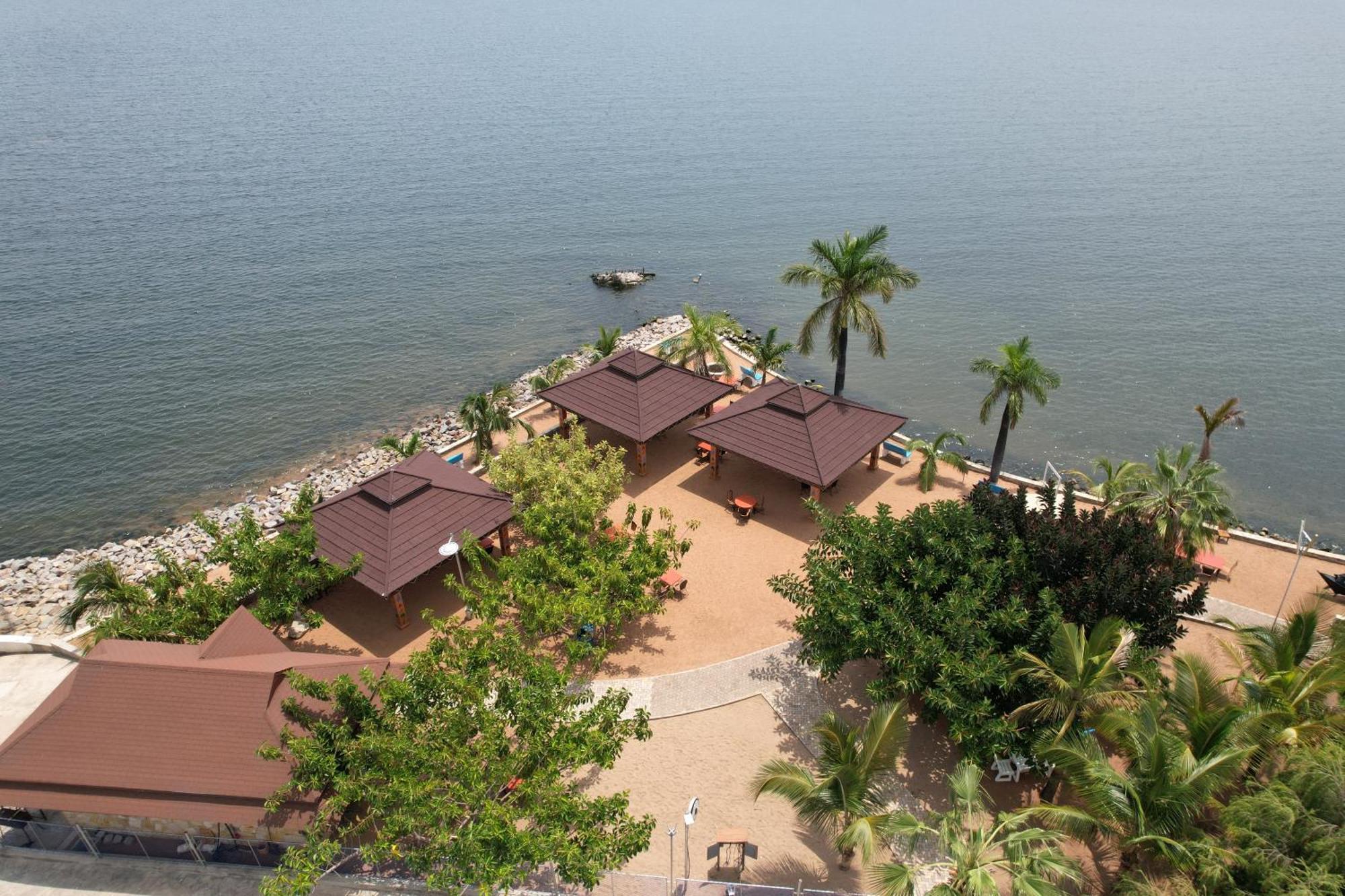 Malaika Beach Resort Mwanza Exteriér fotografie