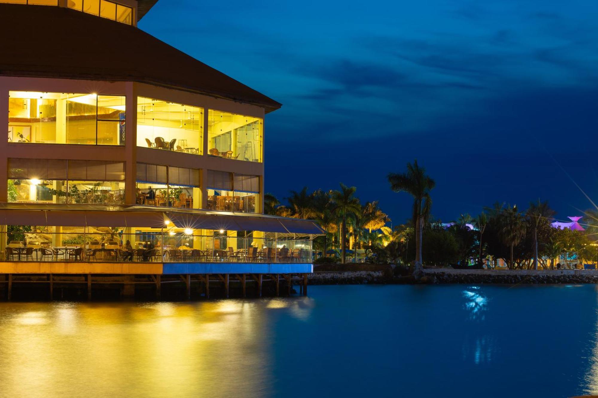Malaika Beach Resort Mwanza Exteriér fotografie