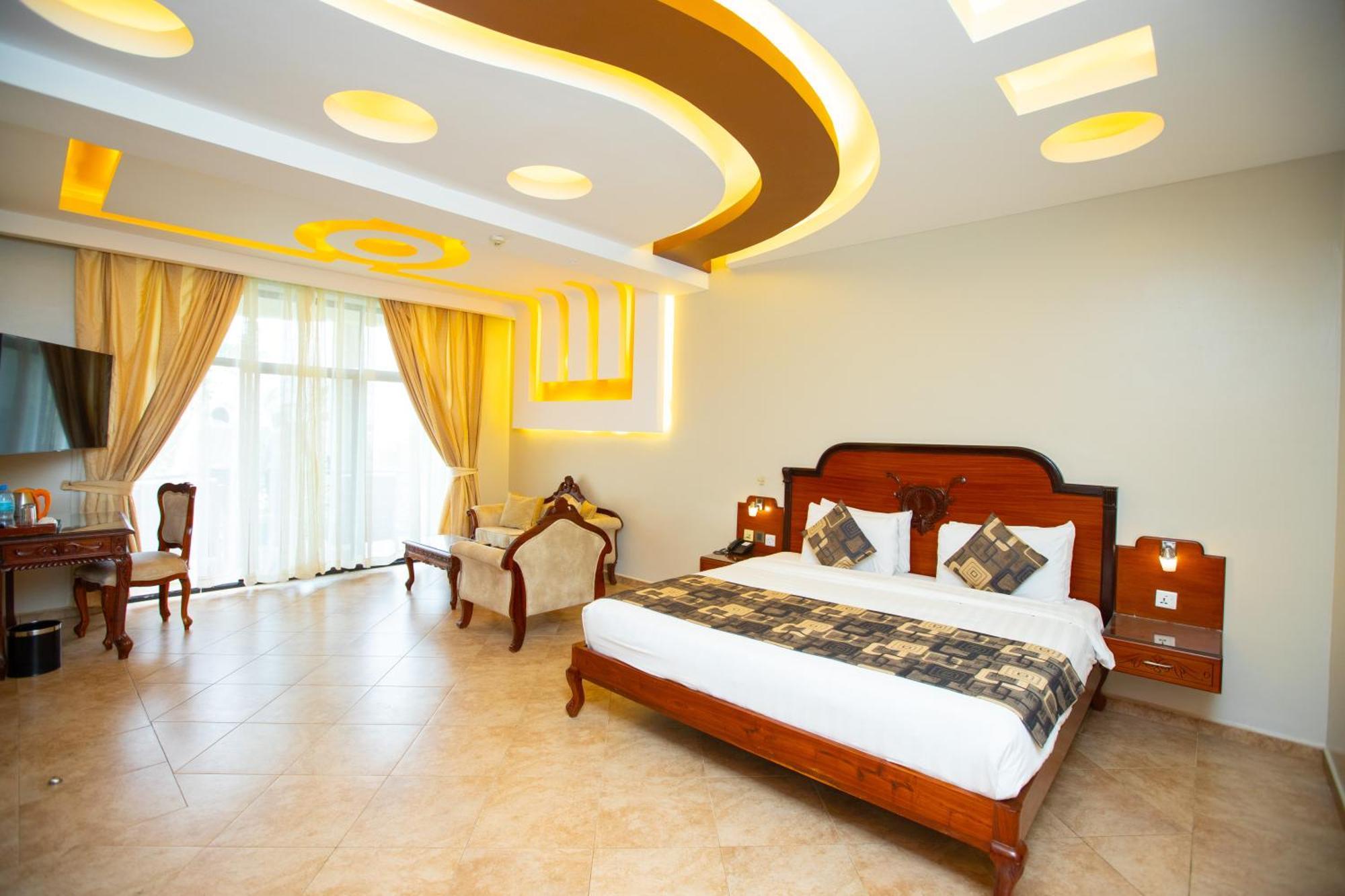 Malaika Beach Resort Mwanza Exteriér fotografie