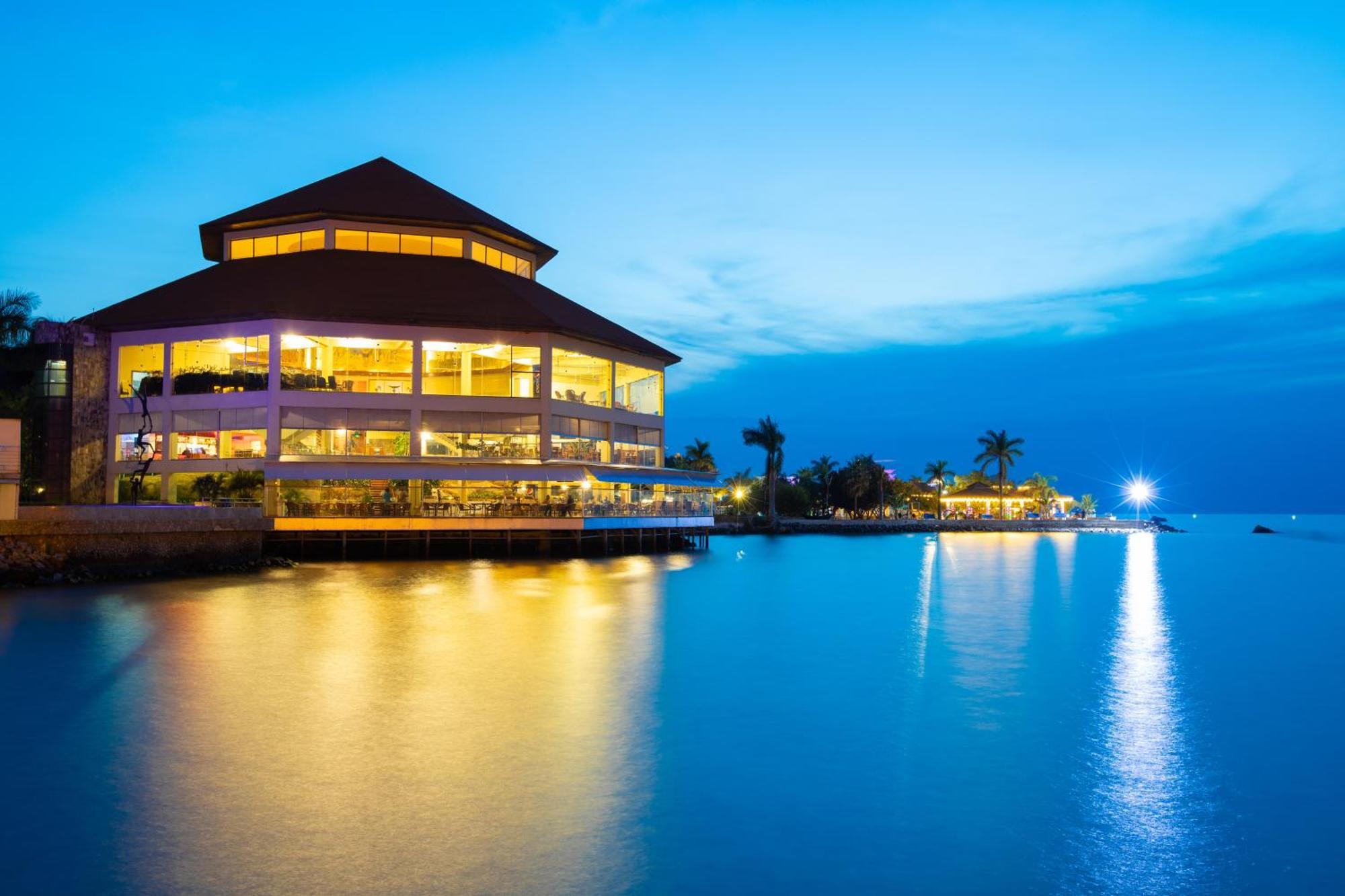 Malaika Beach Resort Mwanza Exteriér fotografie