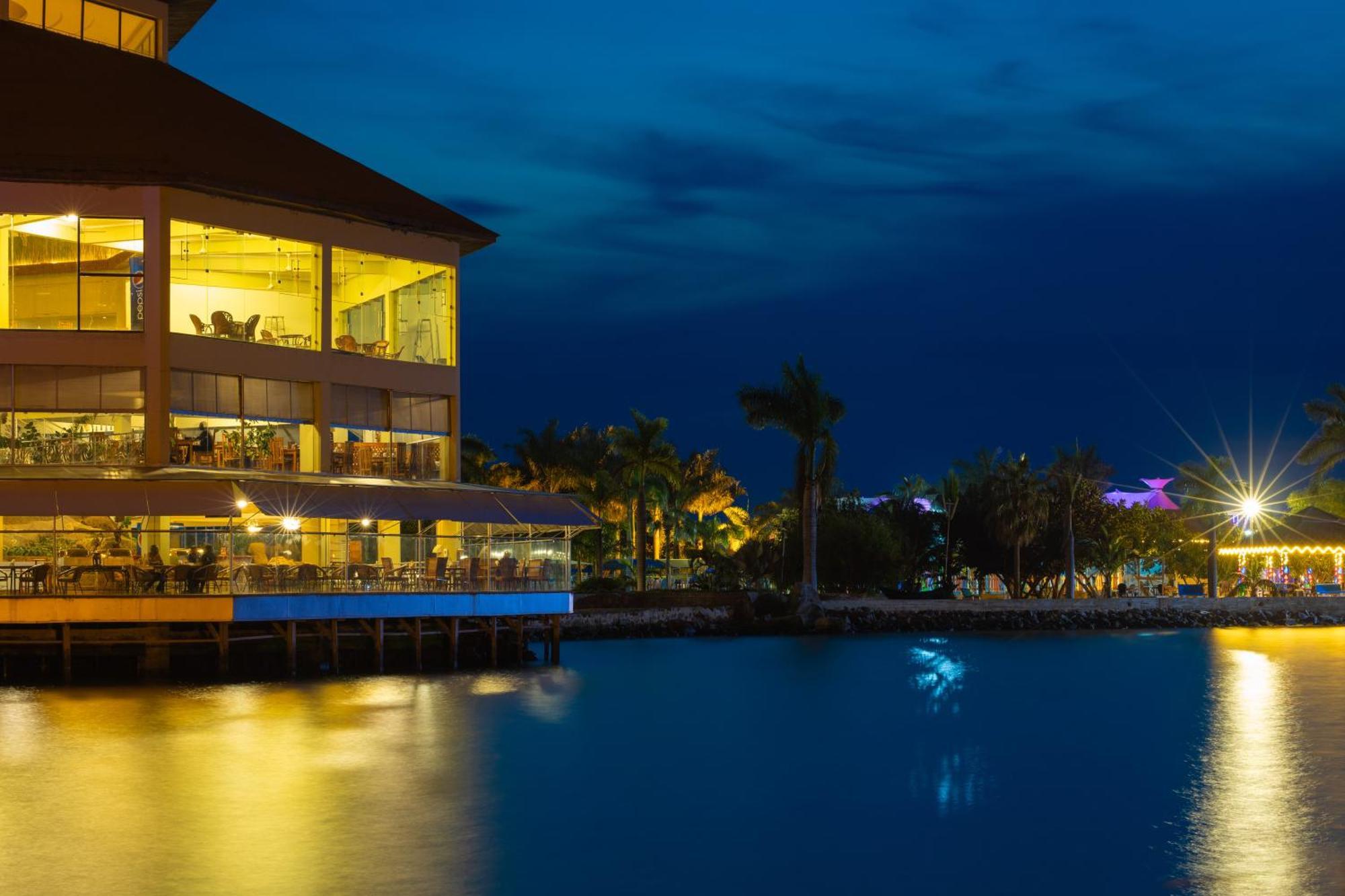 Malaika Beach Resort Mwanza Exteriér fotografie