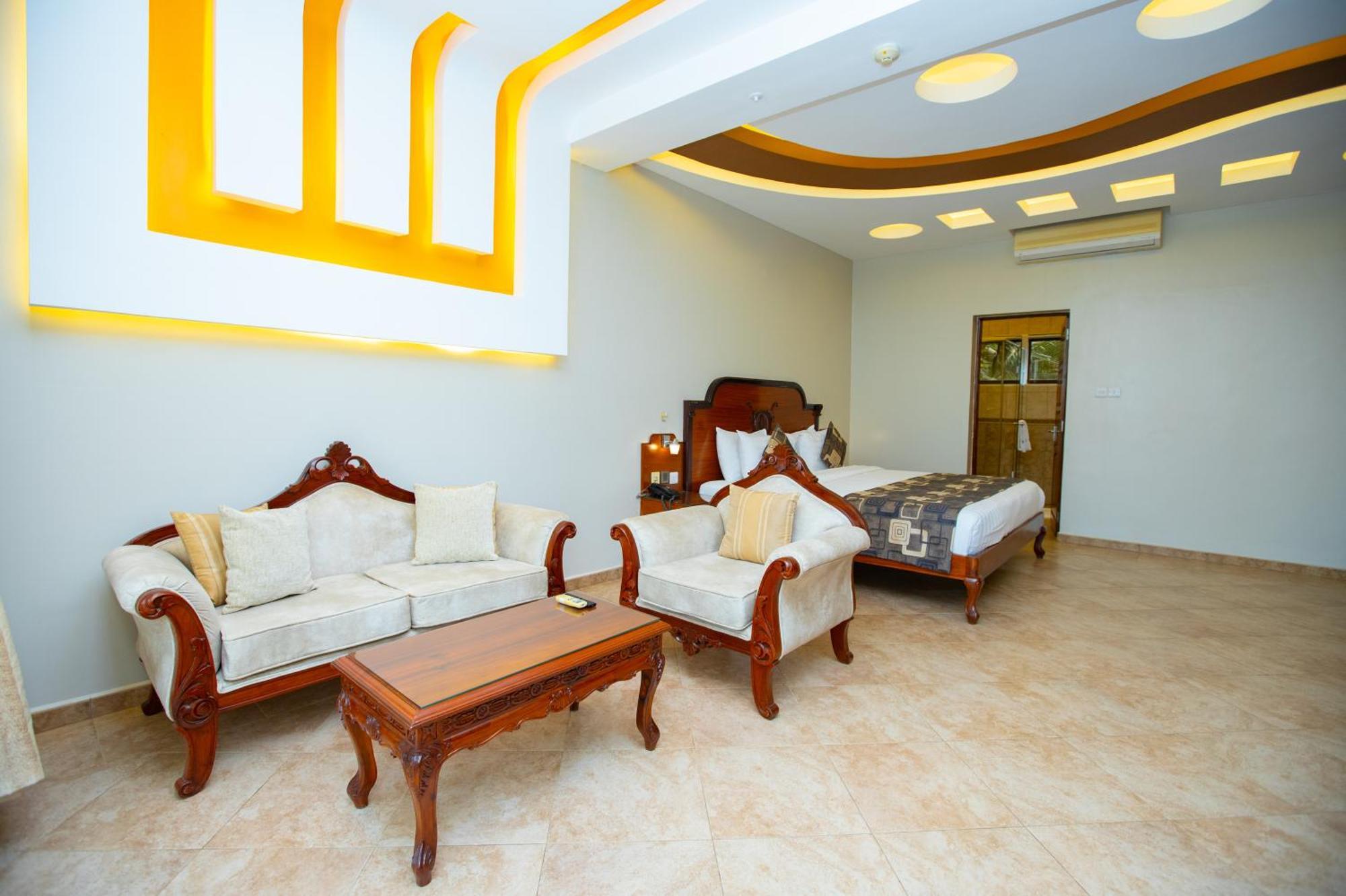 Malaika Beach Resort Mwanza Exteriér fotografie
