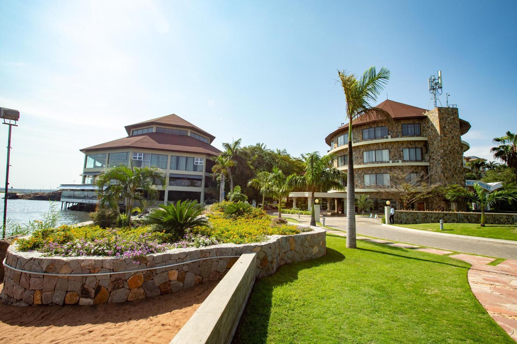 Malaika Beach Resort Mwanza Exteriér fotografie