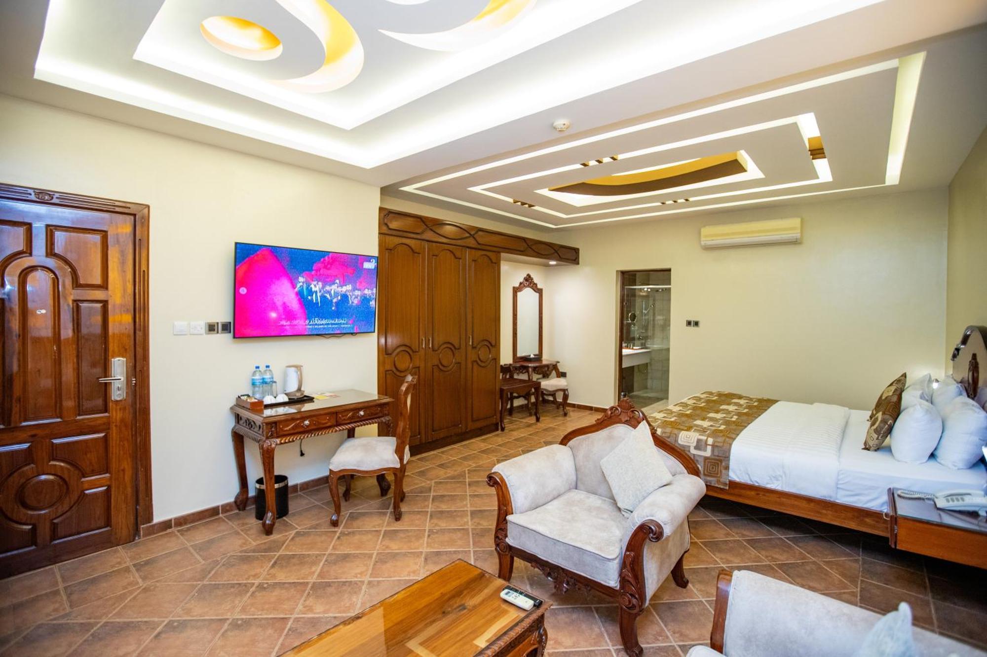 Malaika Beach Resort Mwanza Exteriér fotografie