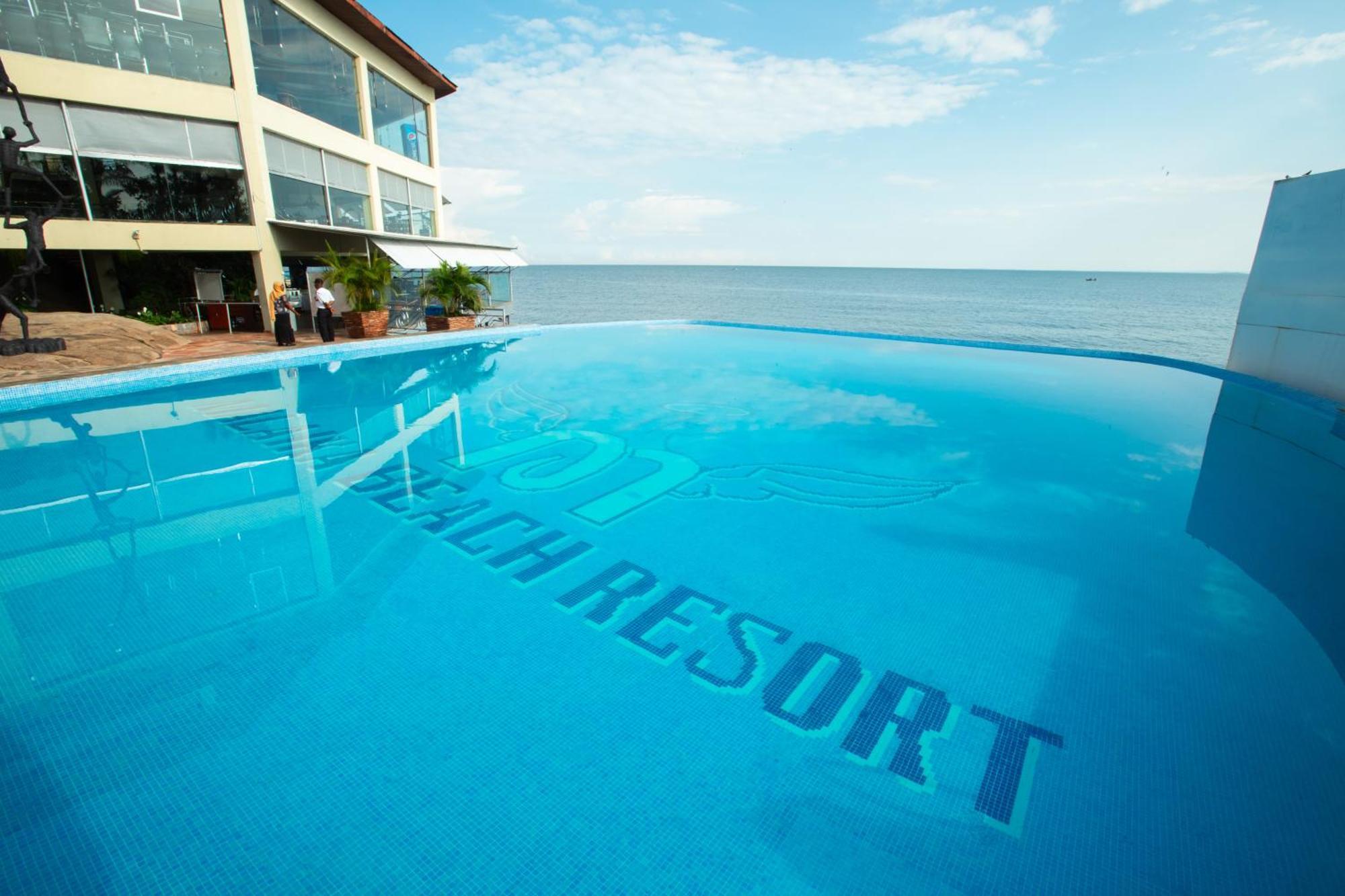 Malaika Beach Resort Mwanza Exteriér fotografie