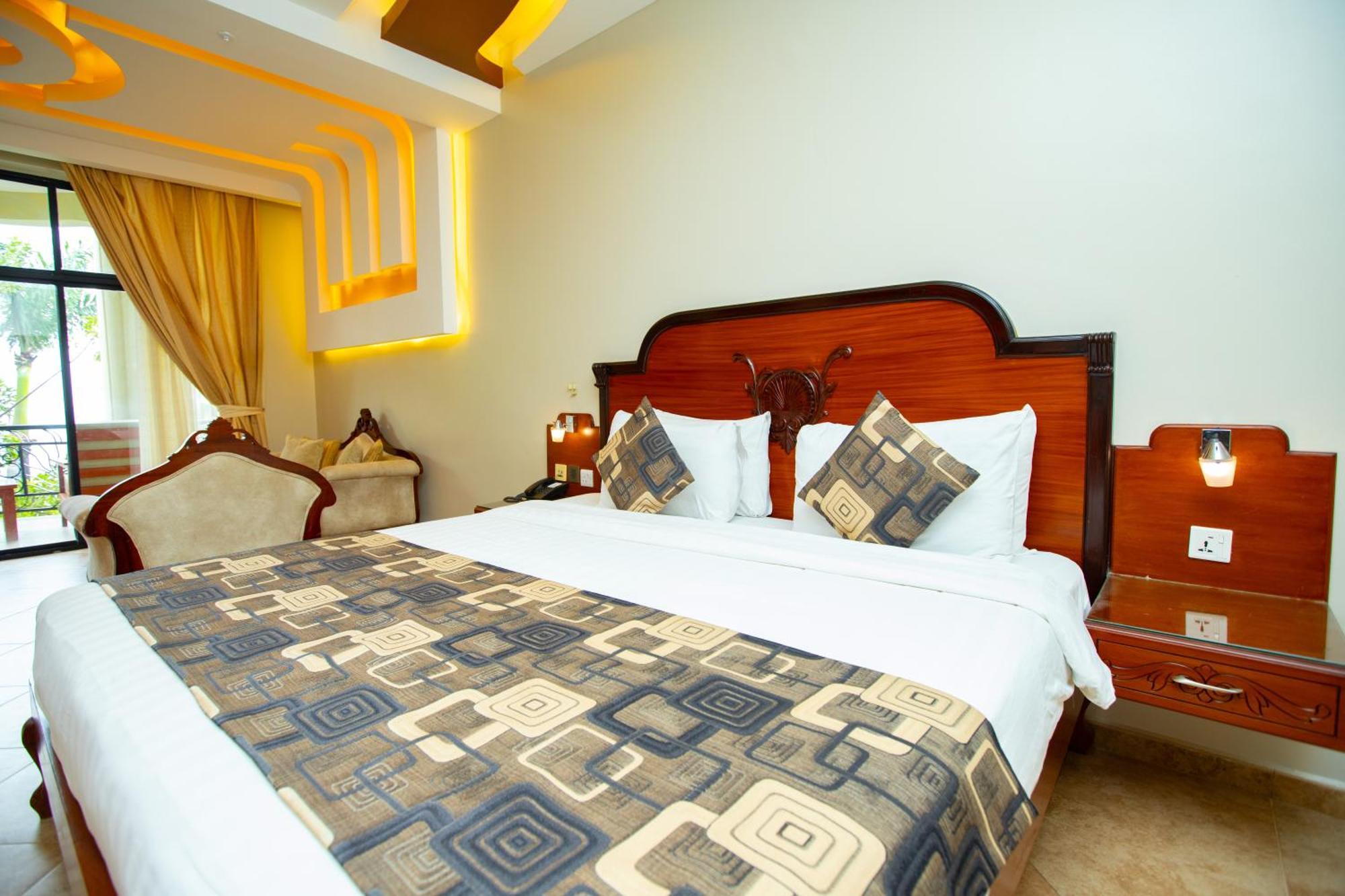 Malaika Beach Resort Mwanza Exteriér fotografie