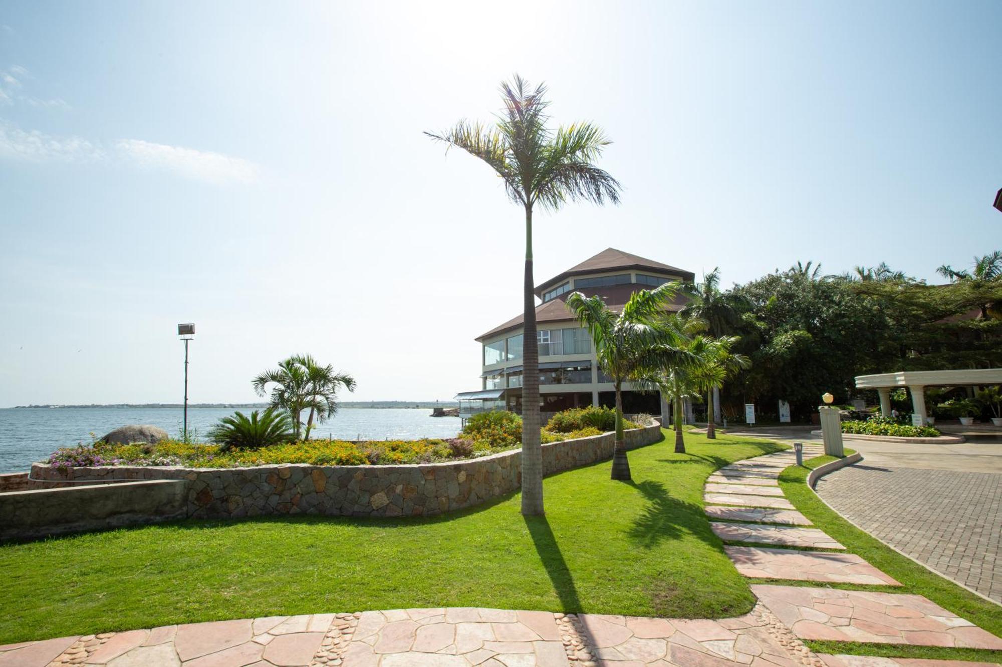 Malaika Beach Resort Mwanza Exteriér fotografie