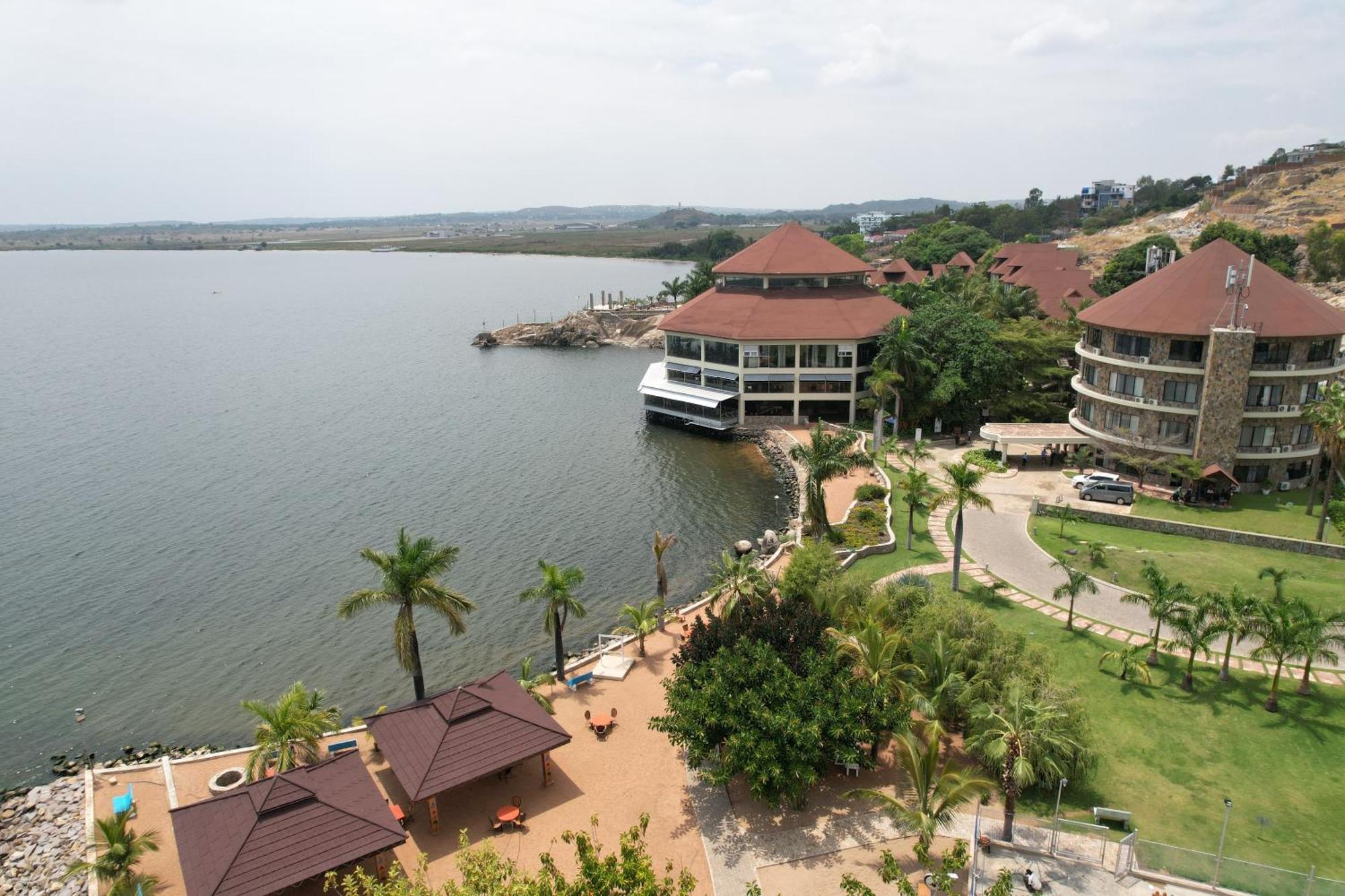 Malaika Beach Resort Mwanza Exteriér fotografie
