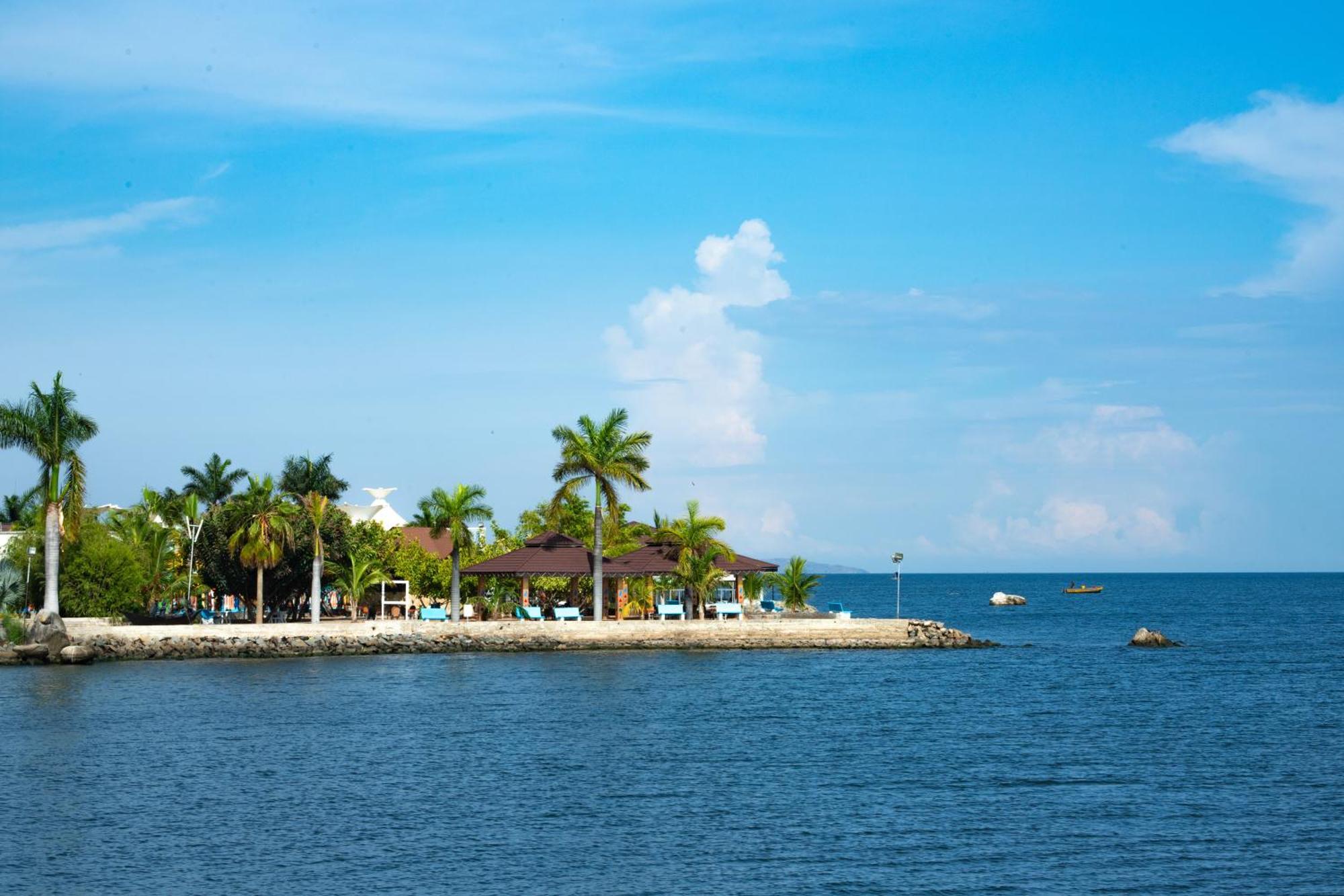 Malaika Beach Resort Mwanza Exteriér fotografie