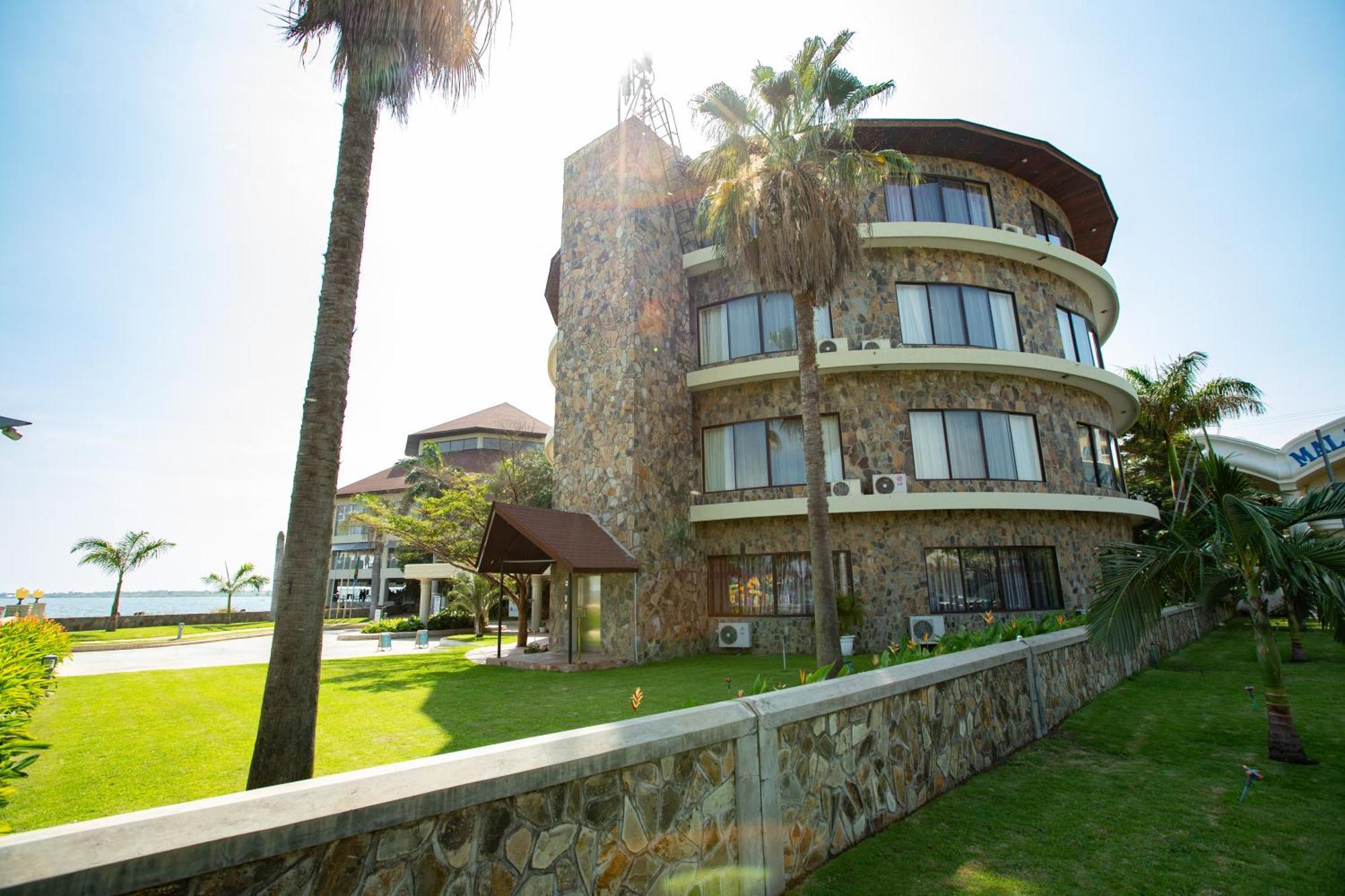 Malaika Beach Resort Mwanza Exteriér fotografie