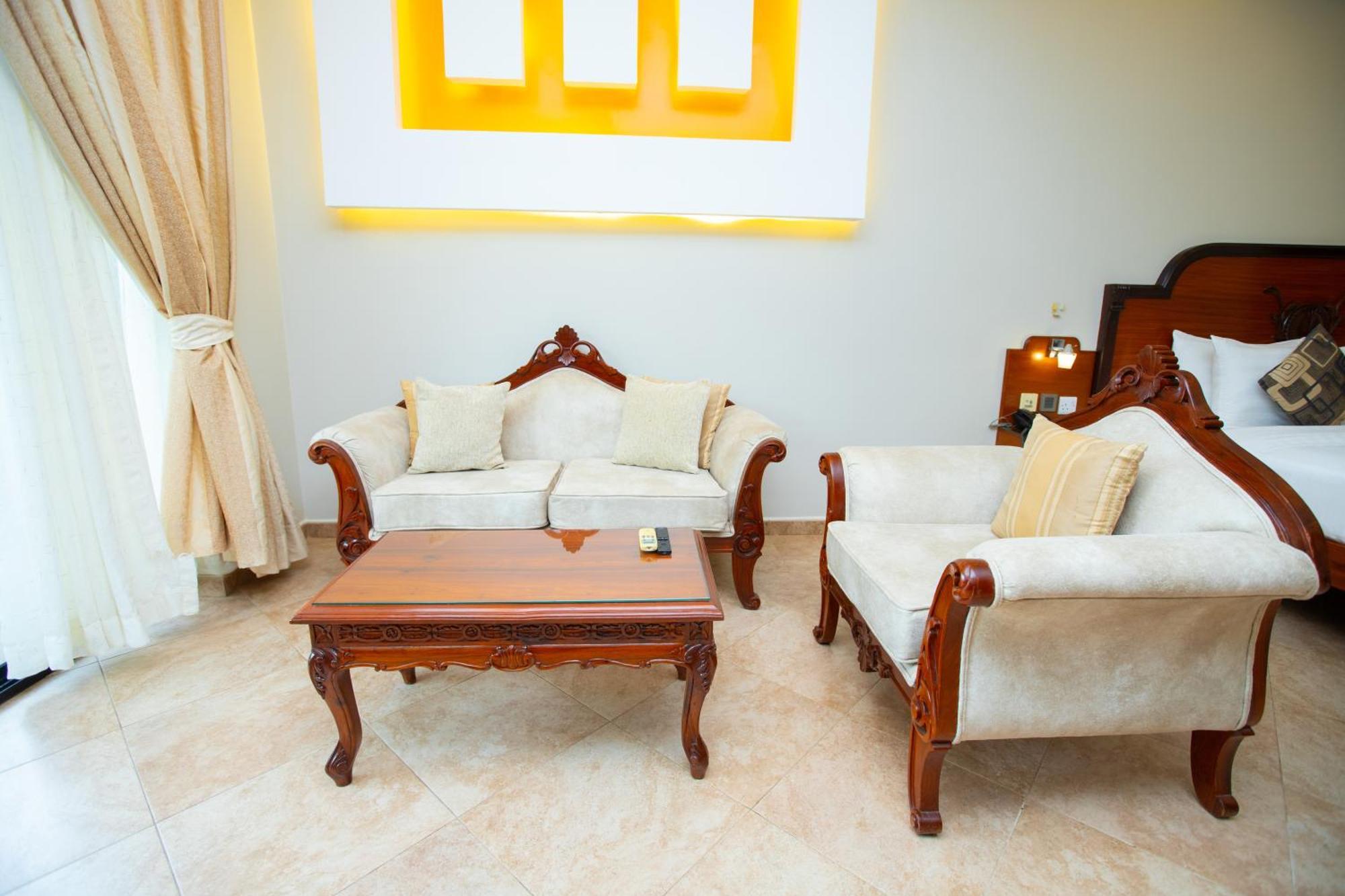Malaika Beach Resort Mwanza Exteriér fotografie