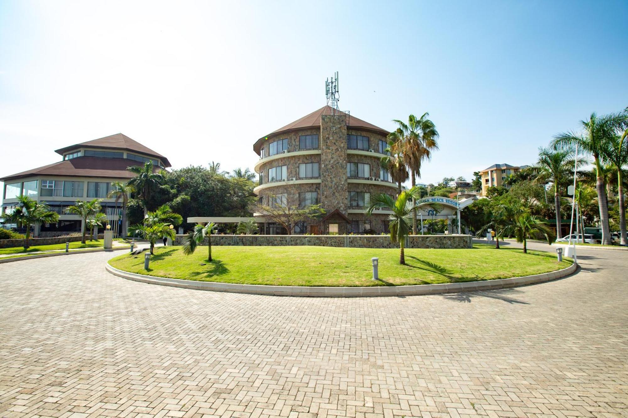 Malaika Beach Resort Mwanza Exteriér fotografie