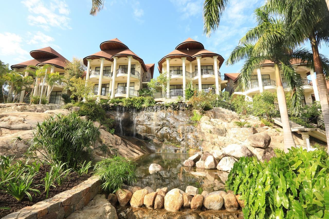 Malaika Beach Resort Mwanza Exteriér fotografie